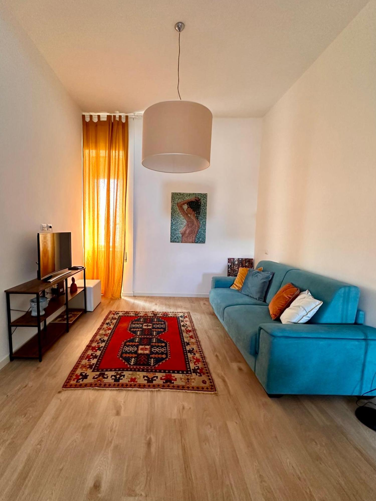 La Casa Di Clara Apartamento Nápoles