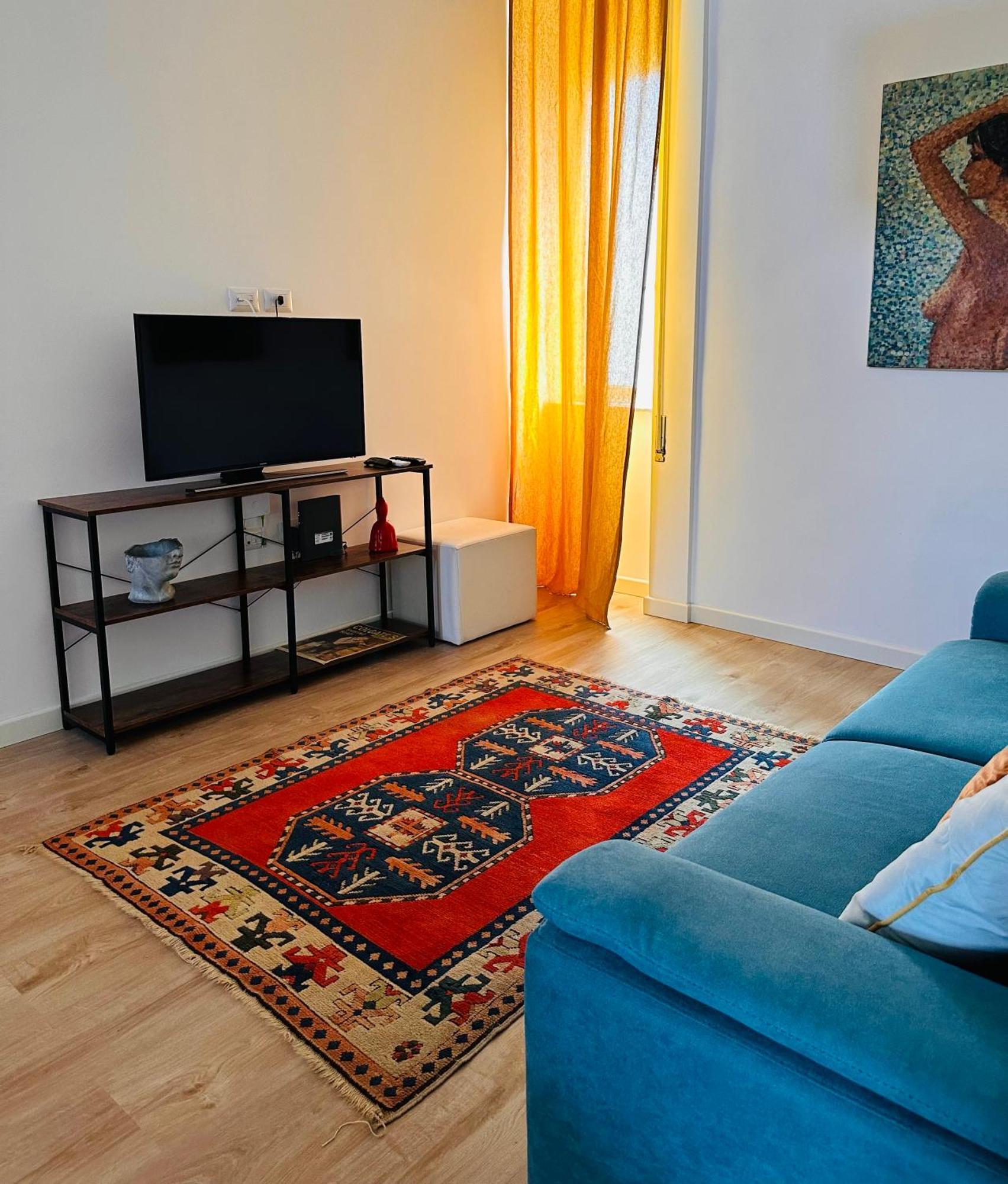 La Casa Di Clara Apartamento