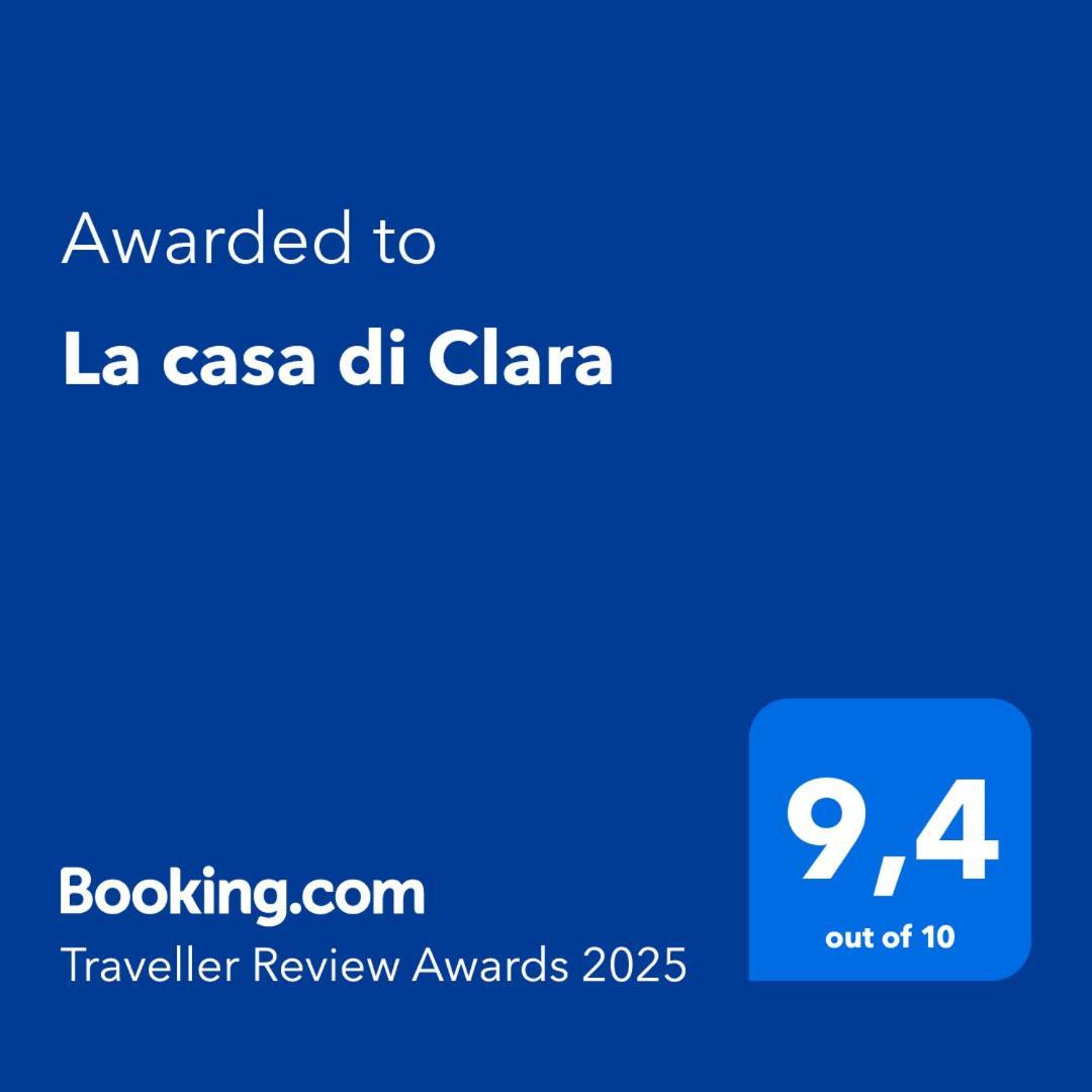 Apartamento La Casa Di Clara *