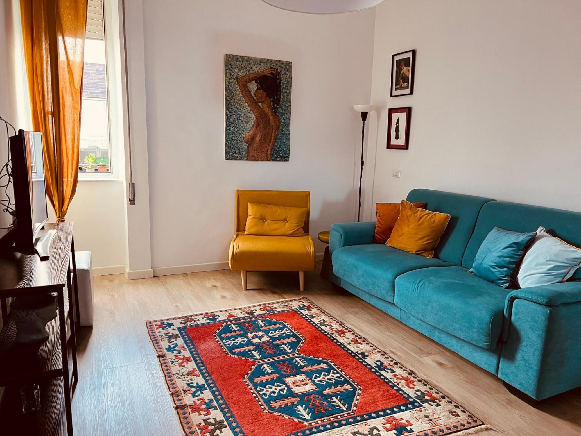 Apartamento La Casa Di Clara