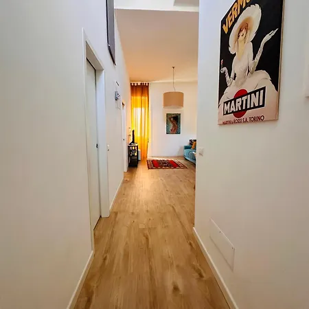 Appartamento La Casa Di Clara Napoli Esterno foto